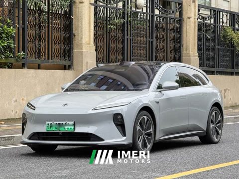 2024 NIO ET5T 2023 75kWh Touring - ავტომობილი ჩინეთიდან