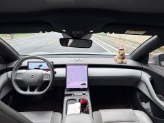 NIO ET5T 2023 75kWh Touring - ფოტო 12