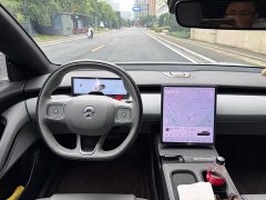 NIO ET5T 2023 75kWh Touring - ფოტო 14