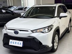 Toyota Frontlander 2.0L Intelligent Hybrid Dual Engine Leading Edition - ფოტო 1