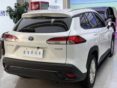 Toyota Frontlander 2.0L Intelligent Hybrid Dual Engine Leading Edition - ფოტო 10
