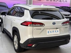 Toyota Frontlander 2.0L Intelligent Hybrid Dual Engine Leading Edition - ფოტო 8