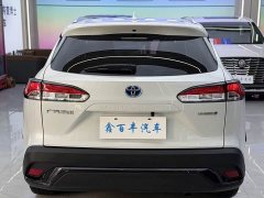 Toyota Frontlander 2.0L Intelligent Hybrid Dual Engine Leading Edition - ფოტო 9