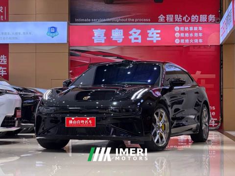 2024 Zeekr 001 WE Edition 95kWh AWD