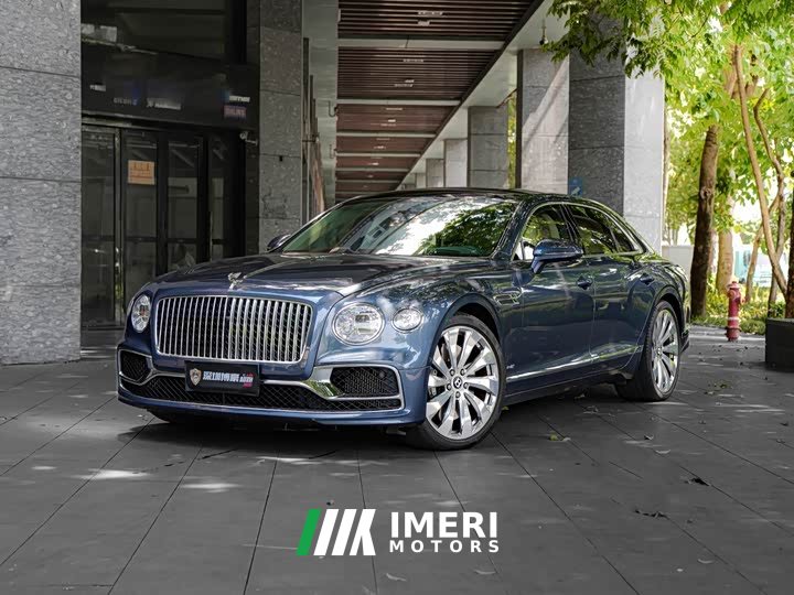 Bentley Flying Spur 2020 6.0T W12 Standard Edition - ავტომობილი ჩინეთიდან