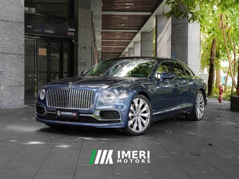 2021 Bentley Flying Spur 2020 6.0T W12 Standard Edition - ავტომობილი ჩინეთიდან