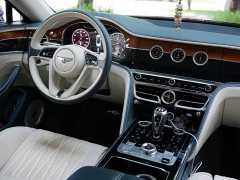Bentley Flying Spur 2020 6.0T W12 Standard Edition - ფოტო 18