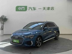Audi A3 2021 Sportback 35 TFSI Luxury Sport - ფოტო 1