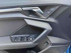 Audi A3 2021 Sportback 35 TFSI Luxury Sport - ფოტო 10