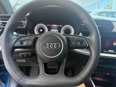 Audi A3 2021 Sportback 35 TFSI Luxury Sport - ფოტო 14