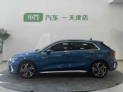 Audi A3 2021 Sportback 35 TFSI Luxury Sport - ფოტო 2