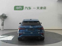 Audi A3 2021 Sportback 35 TFSI Luxury Sport - ფოტო 3