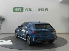 Audi A3 2021 Sportback 35 TFSI Luxury Sport - ფოტო 4