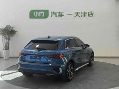Audi A3 2021 Sportback 35 TFSI Luxury Sport - ფოტო 5