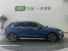 Audi A3 2021 Sportback 35 TFSI Luxury Sport - ფოტო 6