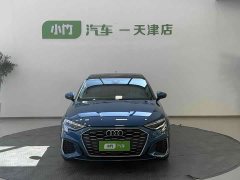 Audi A3 2021 Sportback 35 TFSI Luxury Sport - ფოტო 7