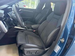 Audi A3 2021 Sportback 35 TFSI Luxury Sport - ფოტო 9