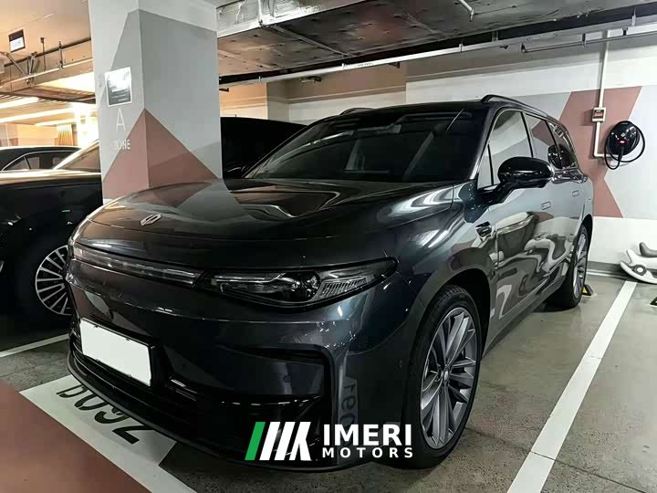 Leapmotor C16 Pure Electric 520 Deluxe Edition - ავტომობილი ჩინეთიდან