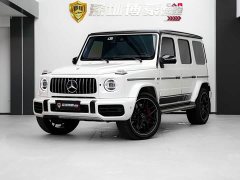 Mercedes-Benz G-Class G 500 - ფოტო 1