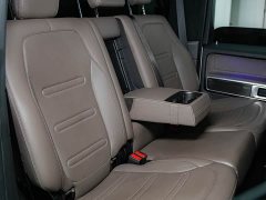 Mercedes-Benz G-Class G 500 - ფოტო 12