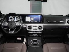 Mercedes-Benz G-Class G 500 - ფოტო 16