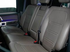 Mercedes-Benz G-Class G 500 - ფოტო 19