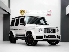 Mercedes-Benz G-Class G 500 - ფოტო 3