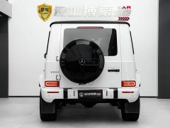 Mercedes-Benz G-Class G 500 - ფოტო 4