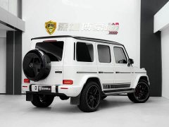 Mercedes-Benz G-Class G 500 - ფოტო 5