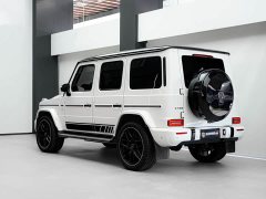 Mercedes-Benz G-Class G 500 - ფოტო 6