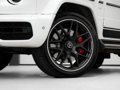 Mercedes-Benz G-Class G 500 - ფოტო 7