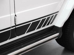 Mercedes-Benz G-Class G 500 - ფოტო 8