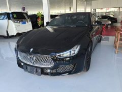 Maserati Ghibli 2.0T Operanera Opera Black Limited Edition - ფოტო 1