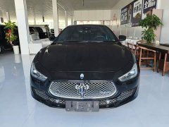 Maserati Ghibli 2.0T Operanera Opera Black Limited Edition - ფოტო 2