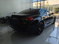 Maserati Ghibli 2.0T Operanera Opera Black Limited Edition - ფოტო 3