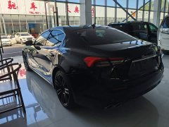 Maserati Ghibli 2.0T Operanera Opera Black Limited Edition - ფოტო 5