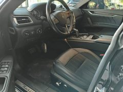 Maserati Ghibli 2.0T Operanera Opera Black Limited Edition - ფოტო 7