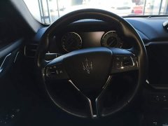 Maserati Ghibli 2.0T Operanera Opera Black Limited Edition - ფოტო 8