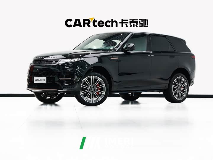 Land Rover Range Rover Sport 400PS Exemplary Edition - ავტომობილი ჩინეთიდან