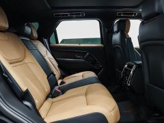Land Rover Range Rover Sport 400PS Exemplary Edition - ფოტო 11