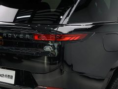 Land Rover Range Rover Sport 400PS Exemplary Edition - ფოტო 9