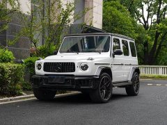 Mercedes-Benz G-Class G 500 - ფოტო 1