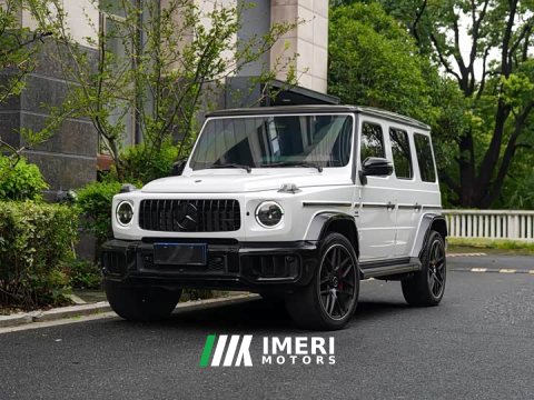 2026 Mercedes-Benz G-Class G 500 - ავტომობილი ჩინეთიდან