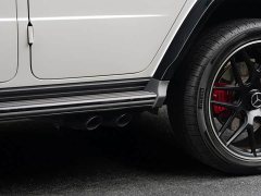Mercedes-Benz G-Class G 500 - ფოტო 11
