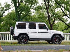 Mercedes-Benz G-Class G 500 - ფოტო 12