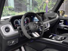 Mercedes-Benz G-Class G 500 - ფოტო 13