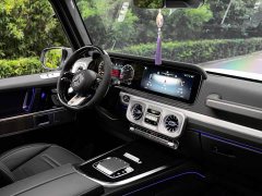 Mercedes-Benz G-Class G 500 - ფოტო 17