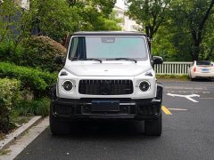 Mercedes-Benz G-Class G 500 - ფოტო 2