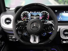 Mercedes-Benz G-Class G 500 - ფოტო 20