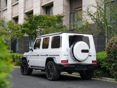 Mercedes-Benz G-Class G 500 - ფოტო 3